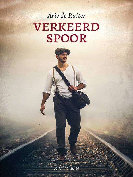 Title details for Verkeerd Spoor by Arie de Ruiter - Available